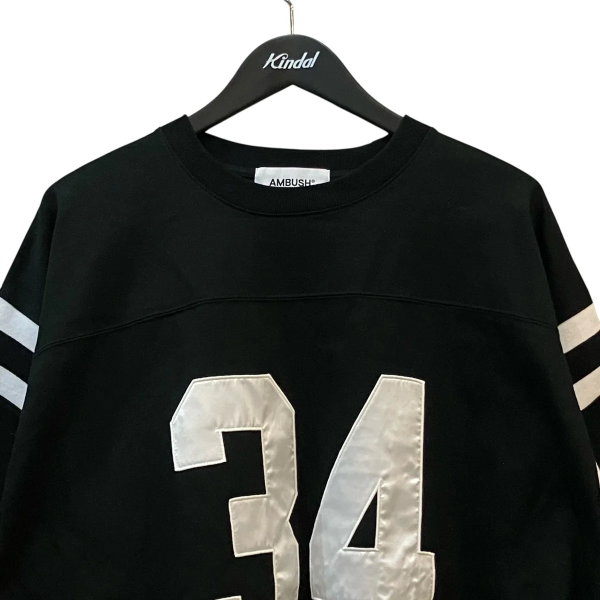 「FOOTBALL S S T-SHIRT」フットボールTシャツ12115763 - Image 3