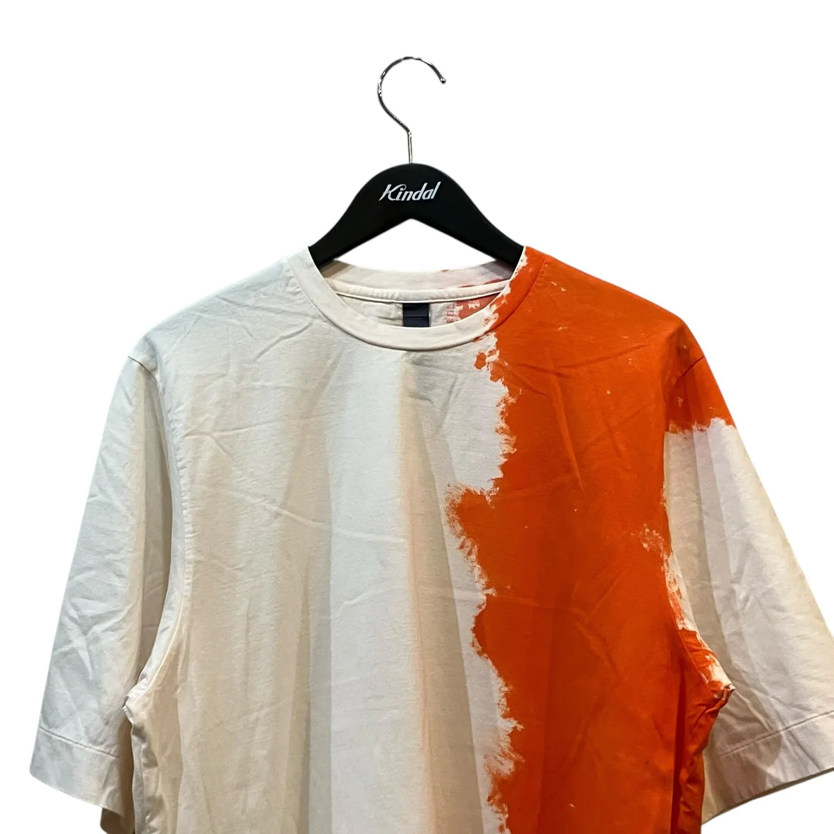 「LEAKED S S TEE」半袖Tシャツ2101SK46 - Image 3