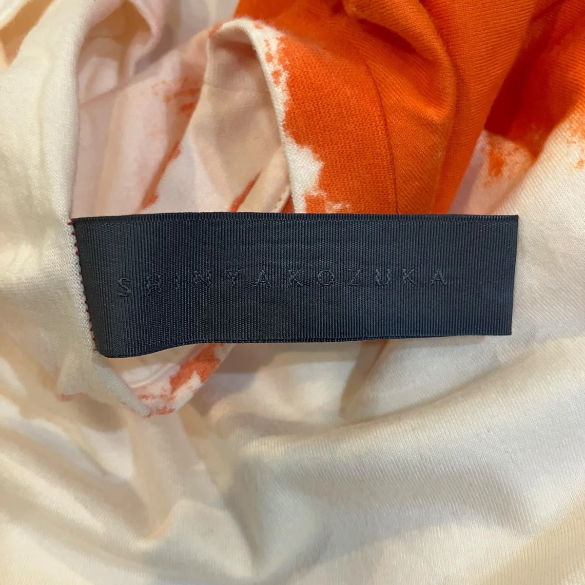 「LEAKED S S TEE」半袖Tシャツ2101SK46 - Image 5