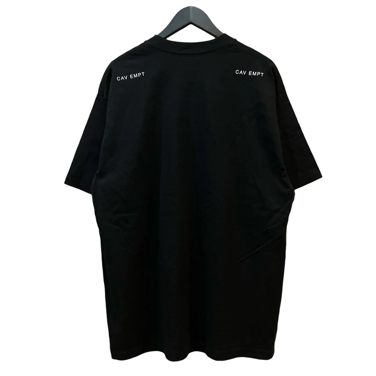 「MUTUAL DEPENDENCE T」プリントTシャツ - Image 2