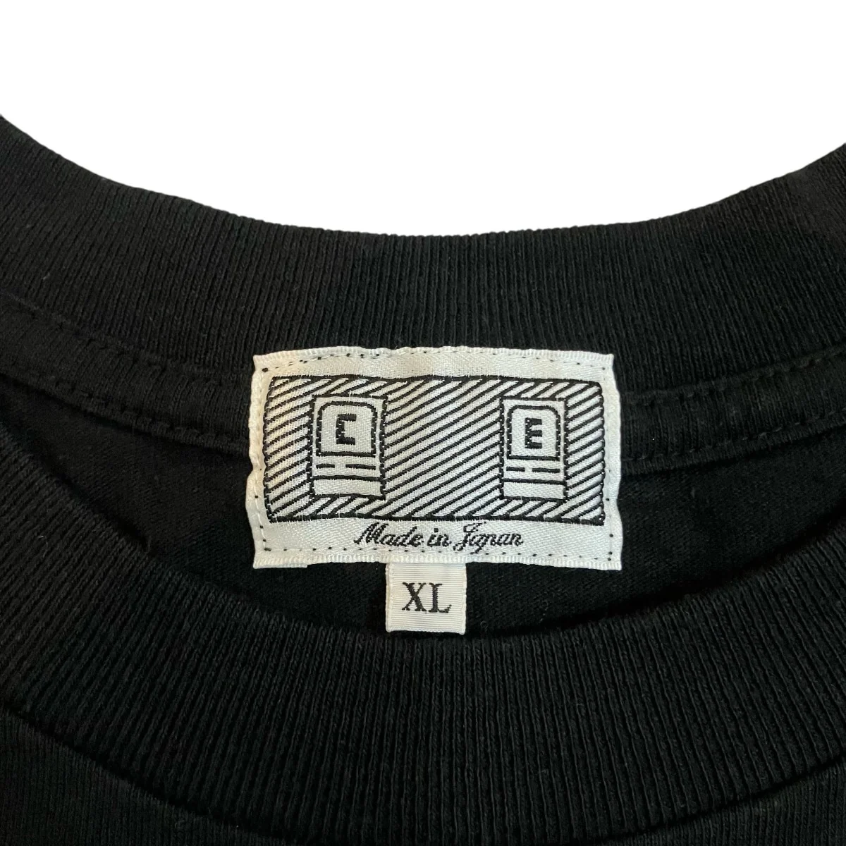 「MUTUAL DEPENDENCE T」プリントTシャツ - Image 5