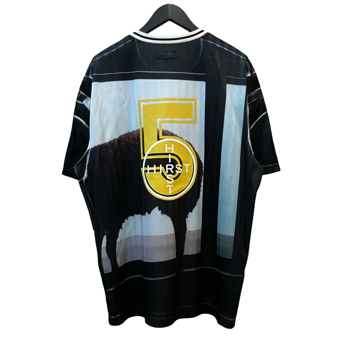 Damien Hirst Soccer Jerseyサッカージャージ - Image 2