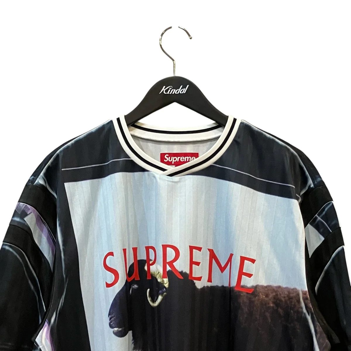 Damien Hirst Soccer Jerseyサッカージャージ - Image 3