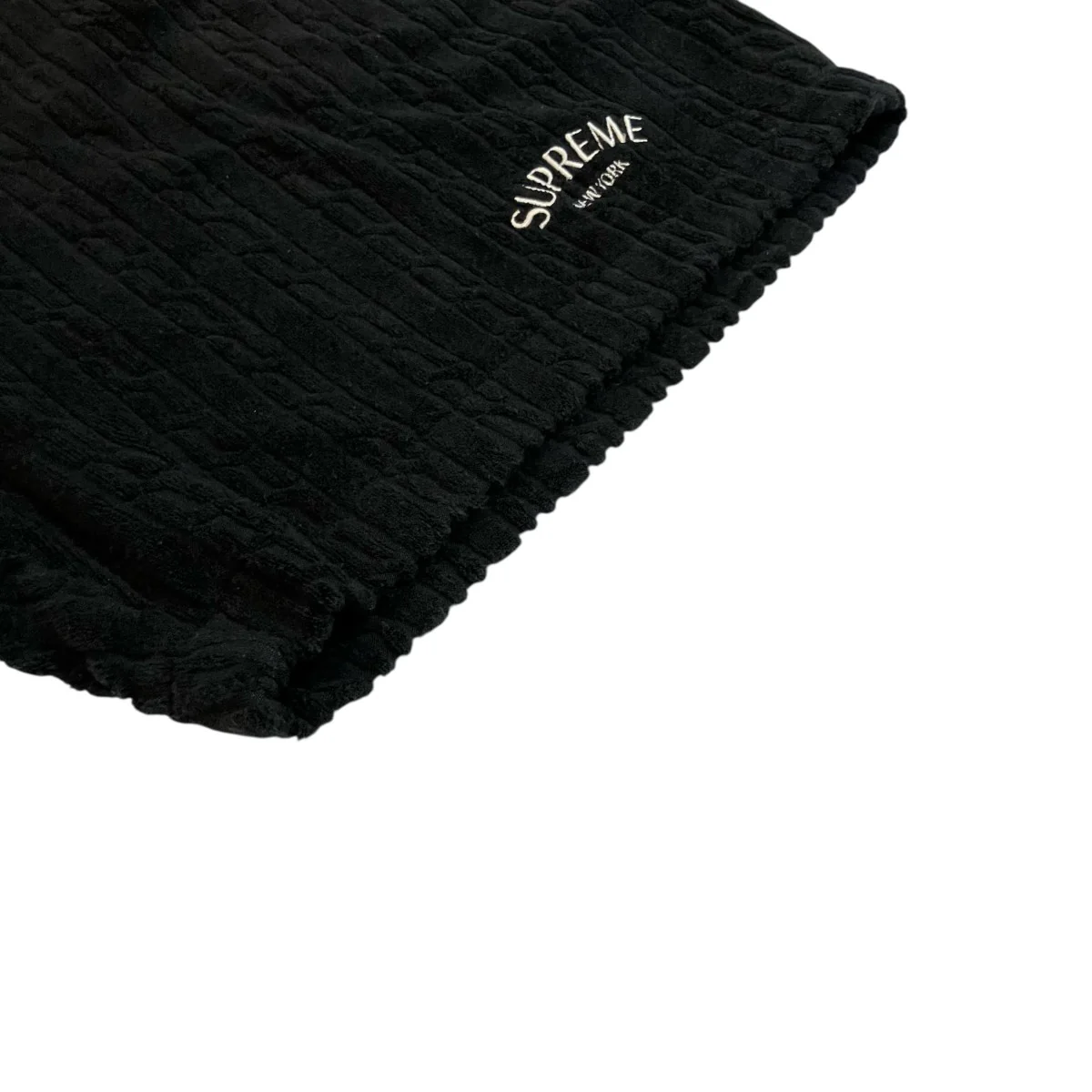 Cable Knit Terry Short ハーフパンツ - Image 3
