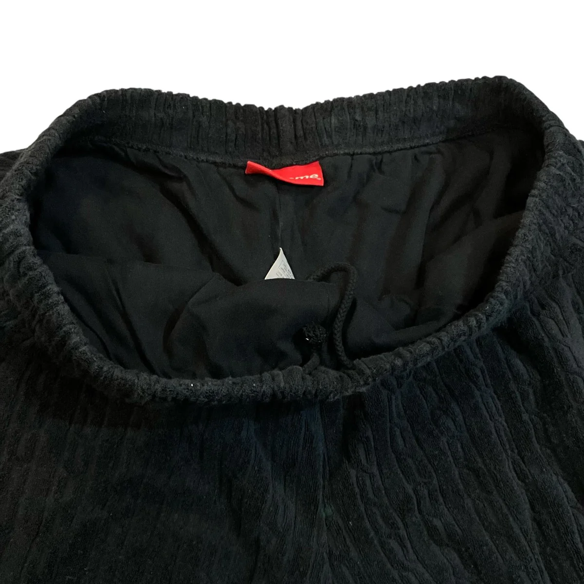 Cable Knit Terry Short ハーフパンツ - Image 5