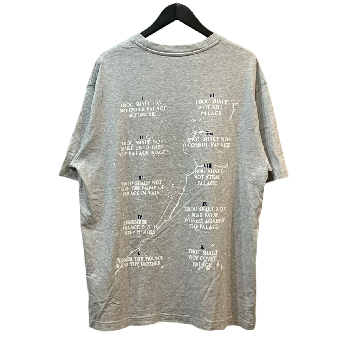 SAVE THYSELF T-SHIRT プリントTシャツ - Image 2