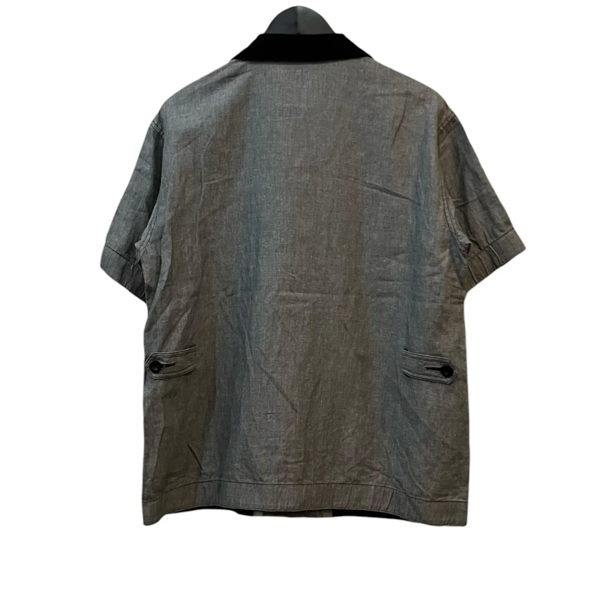 Dungaree Shirt 半袖シャツ - Image 2