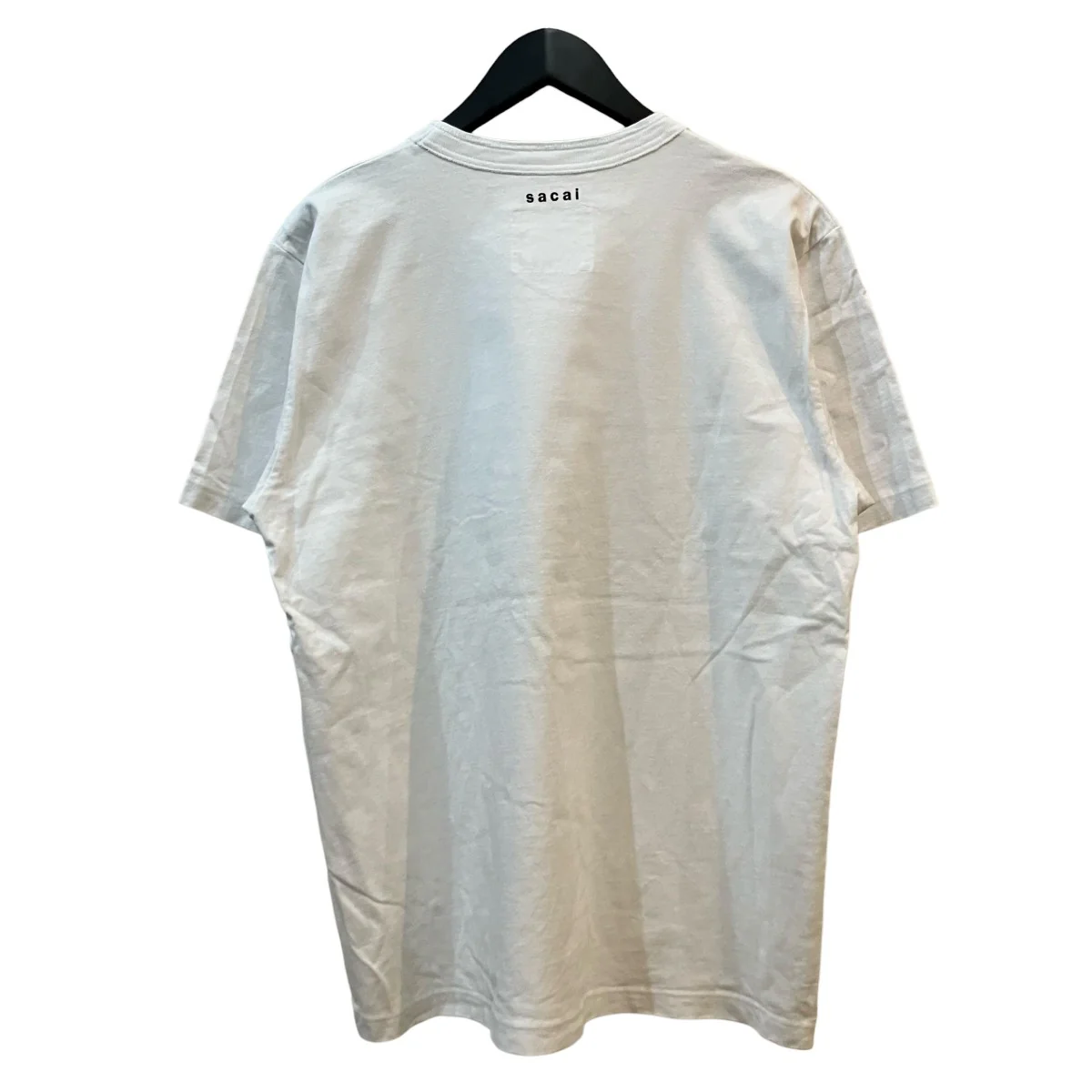 「TRANsition T-Shirt」プリントTシャツ21 0291S - Image 2