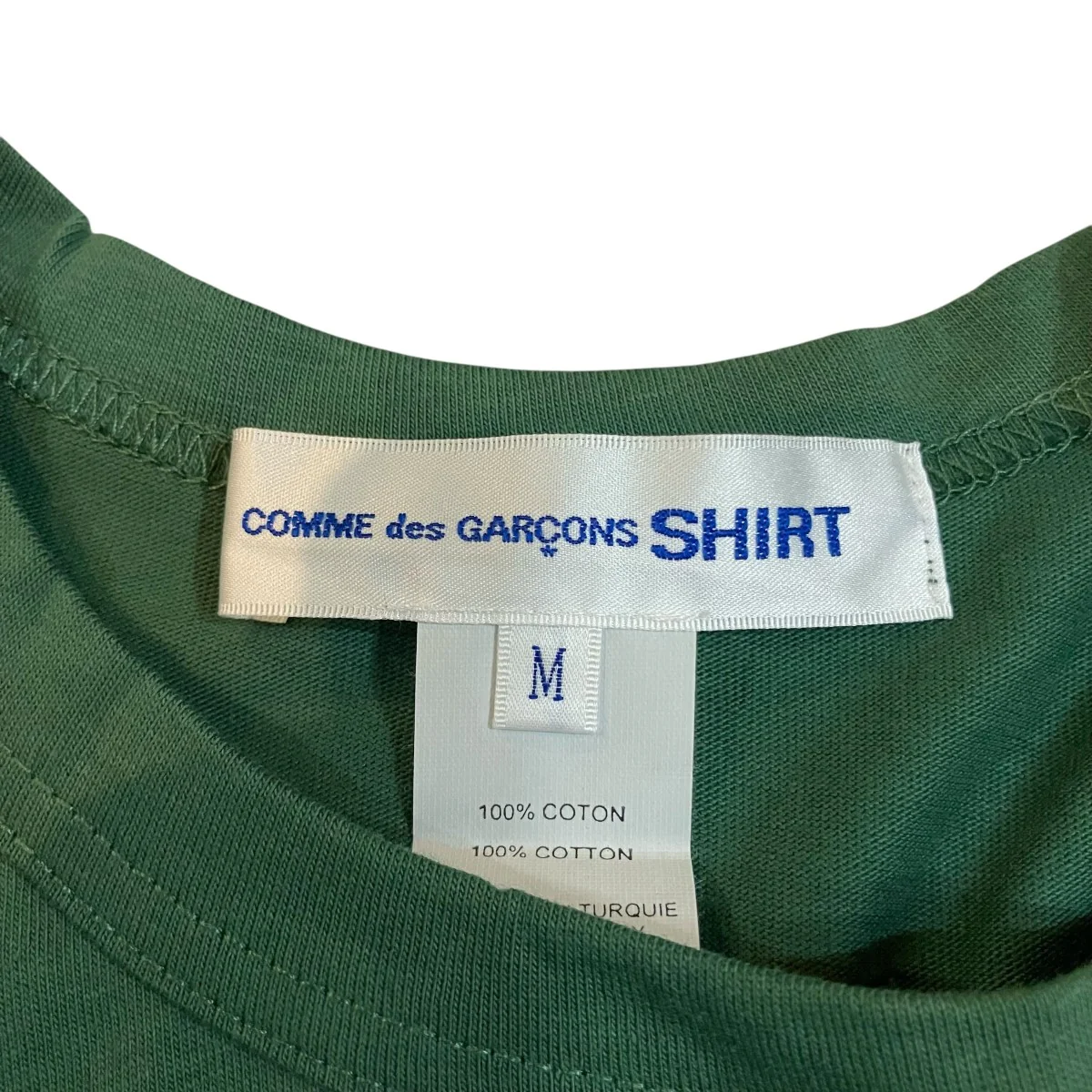胸ロゴプリントTシャツS28121 - Image 5
