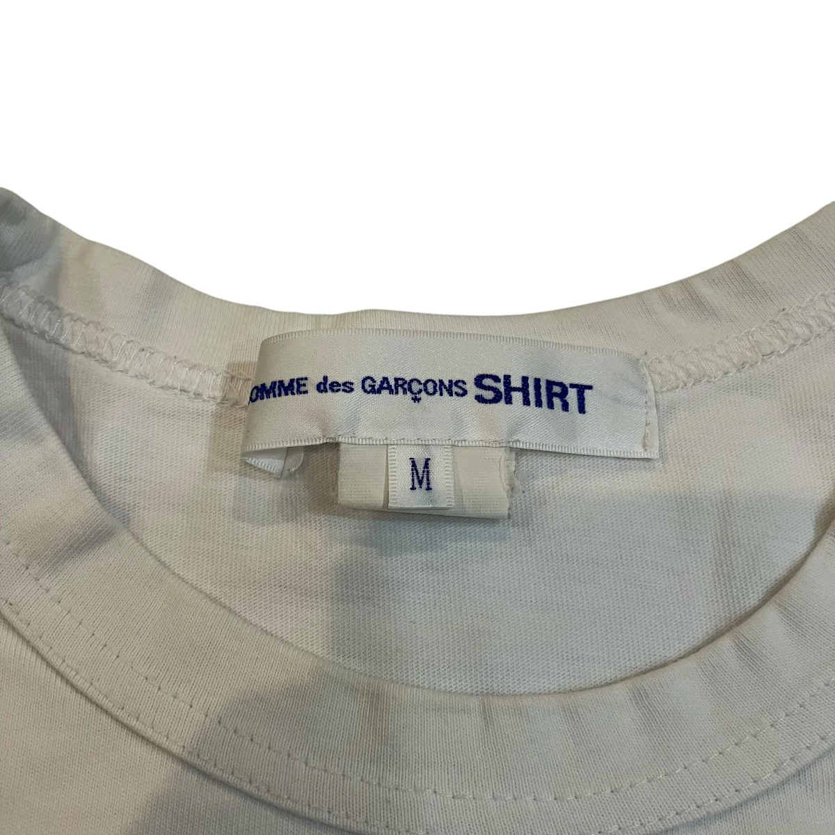 胸ロゴプリントTシャツFG T018 - Image 5