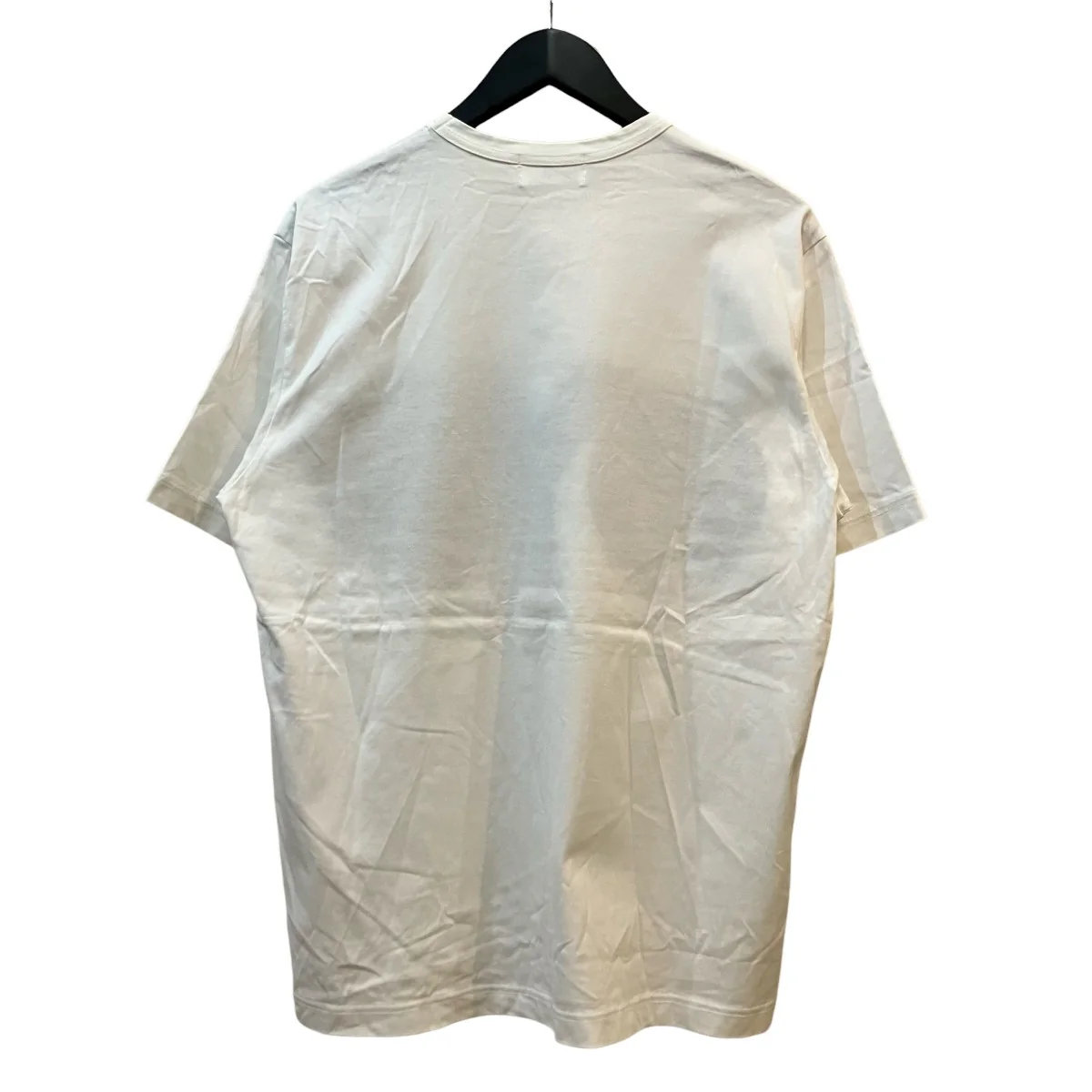 ステッチ刺繍TシャツWE T906 - Image 2