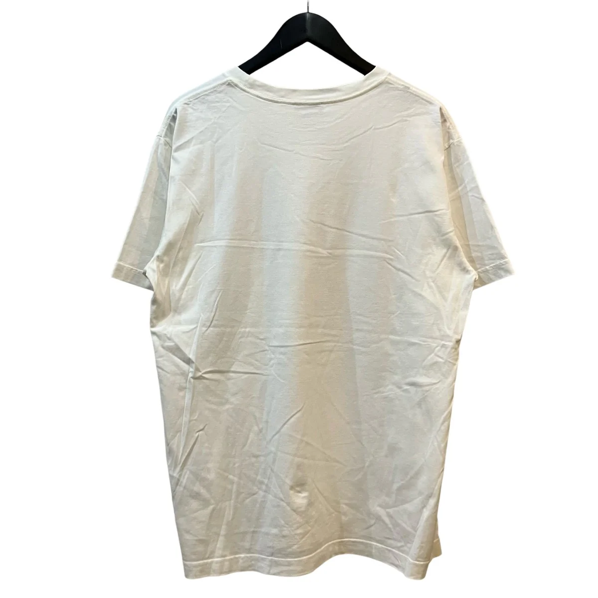 24SS「CD Heart Tee」ハート刺繍Tシャツ493J696E0677 - Image 2