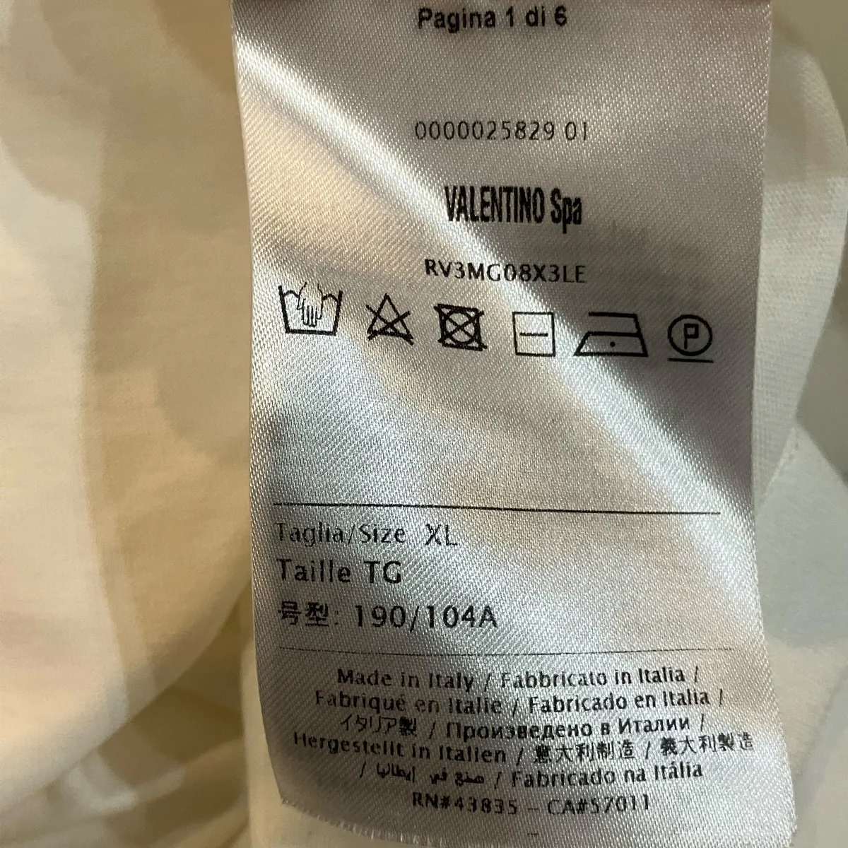 スタッズTシャツ - Image 9