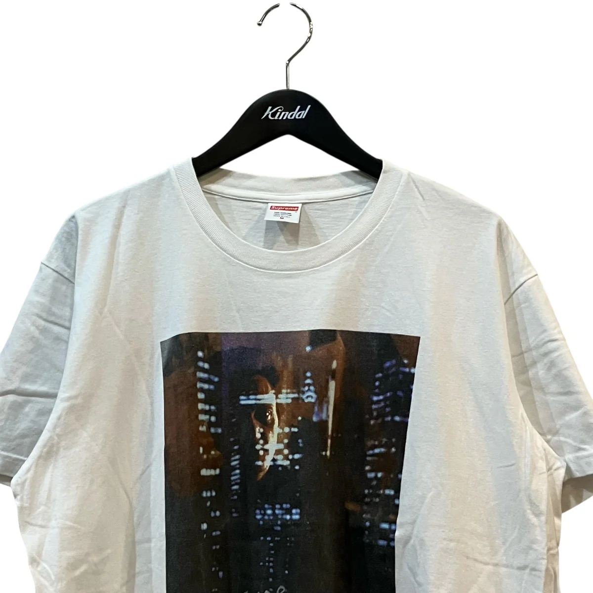 19SS「Christopher Walken King Of New York Tee」プリントTシャツ - Image 3