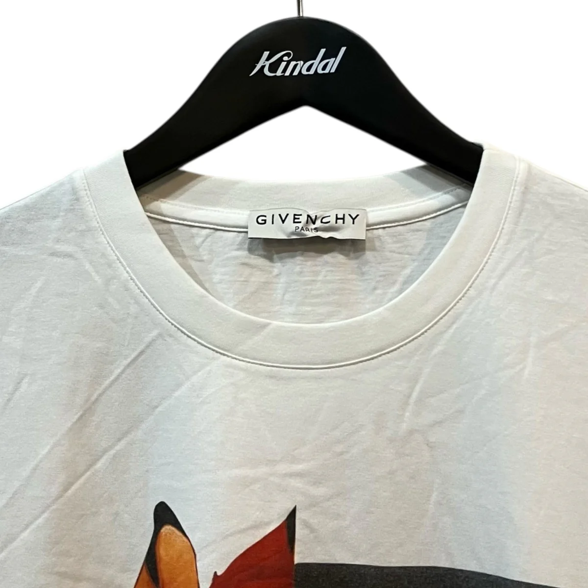 バンビプリントTシャツ - Image 3