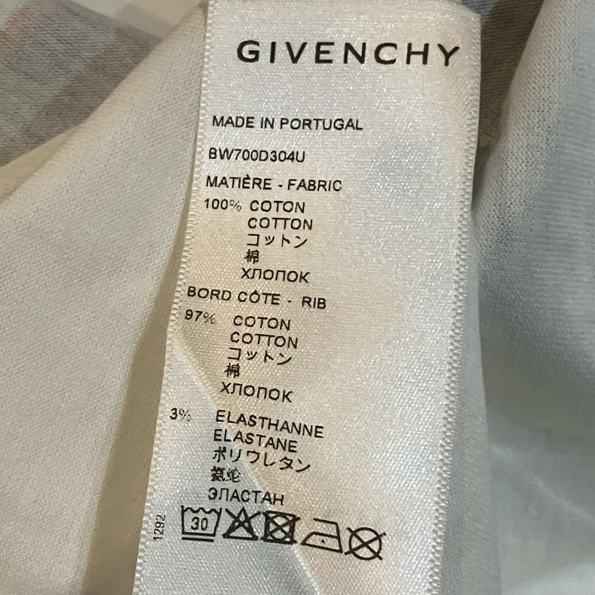 バンビプリントTシャツ - Image 6
