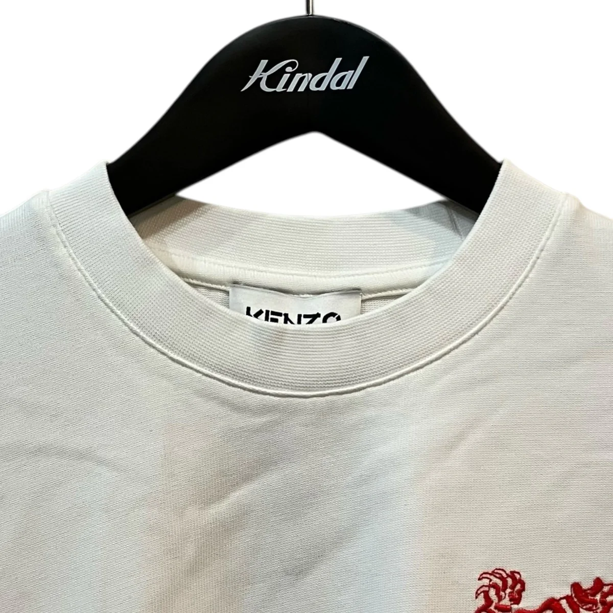 タイガー刺繍Tシャツ - Image 3