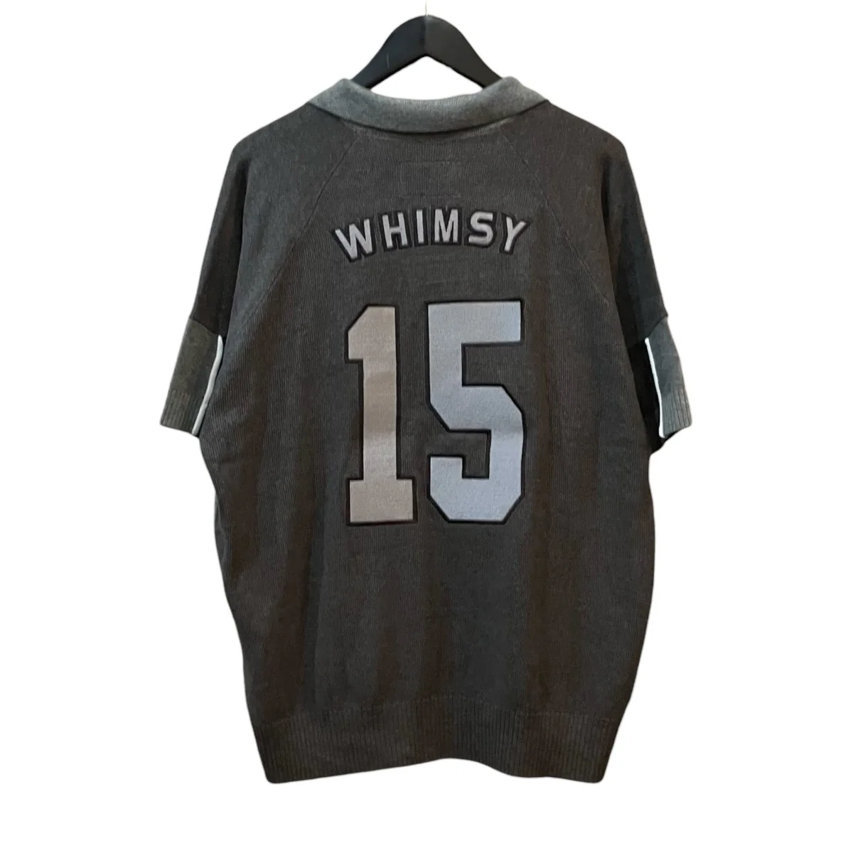 Owen Knit Top ニットポロシャツ - Image 2
