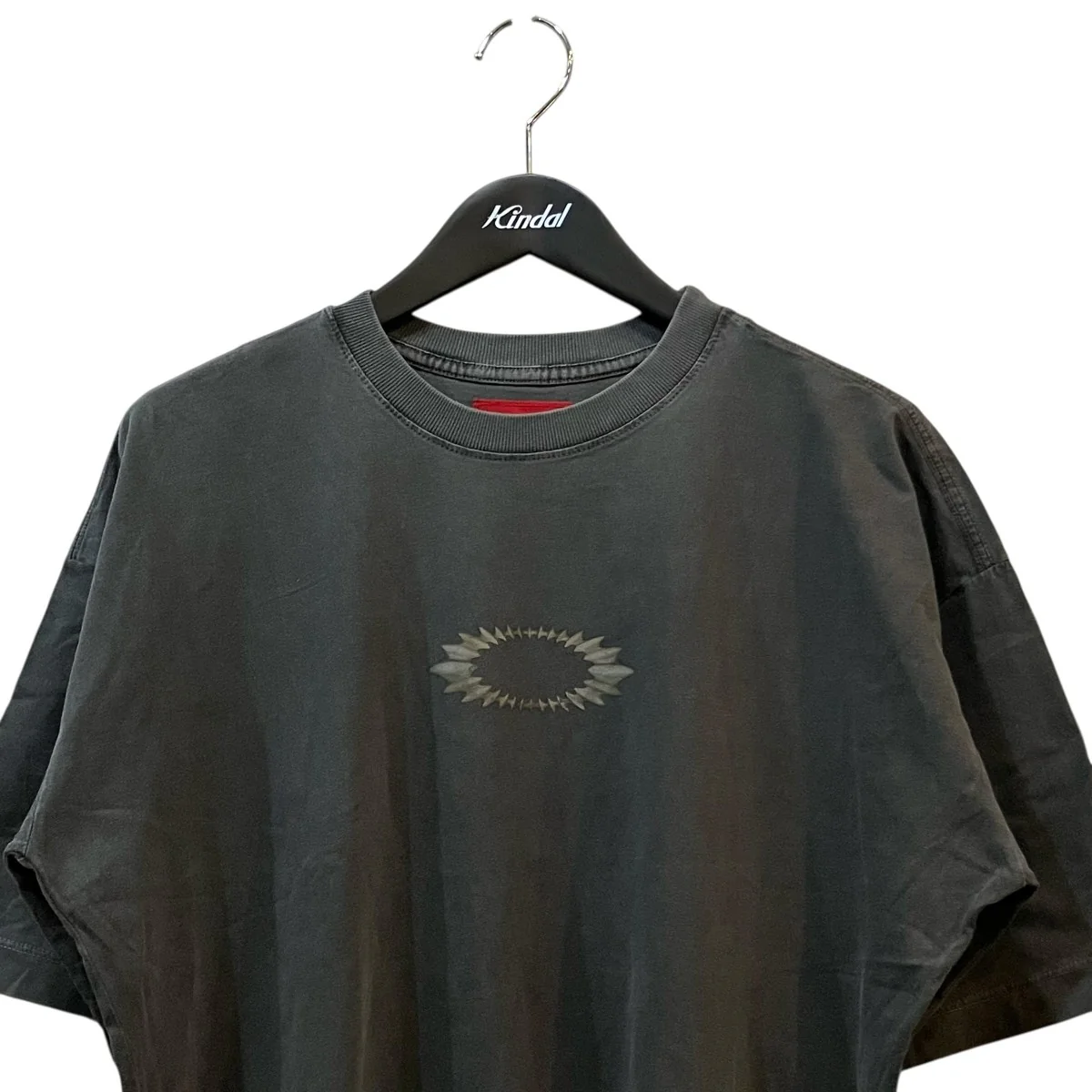 「METAL 2．0 T-SHIRT」プリントTシャツFOA406534 - Image 3