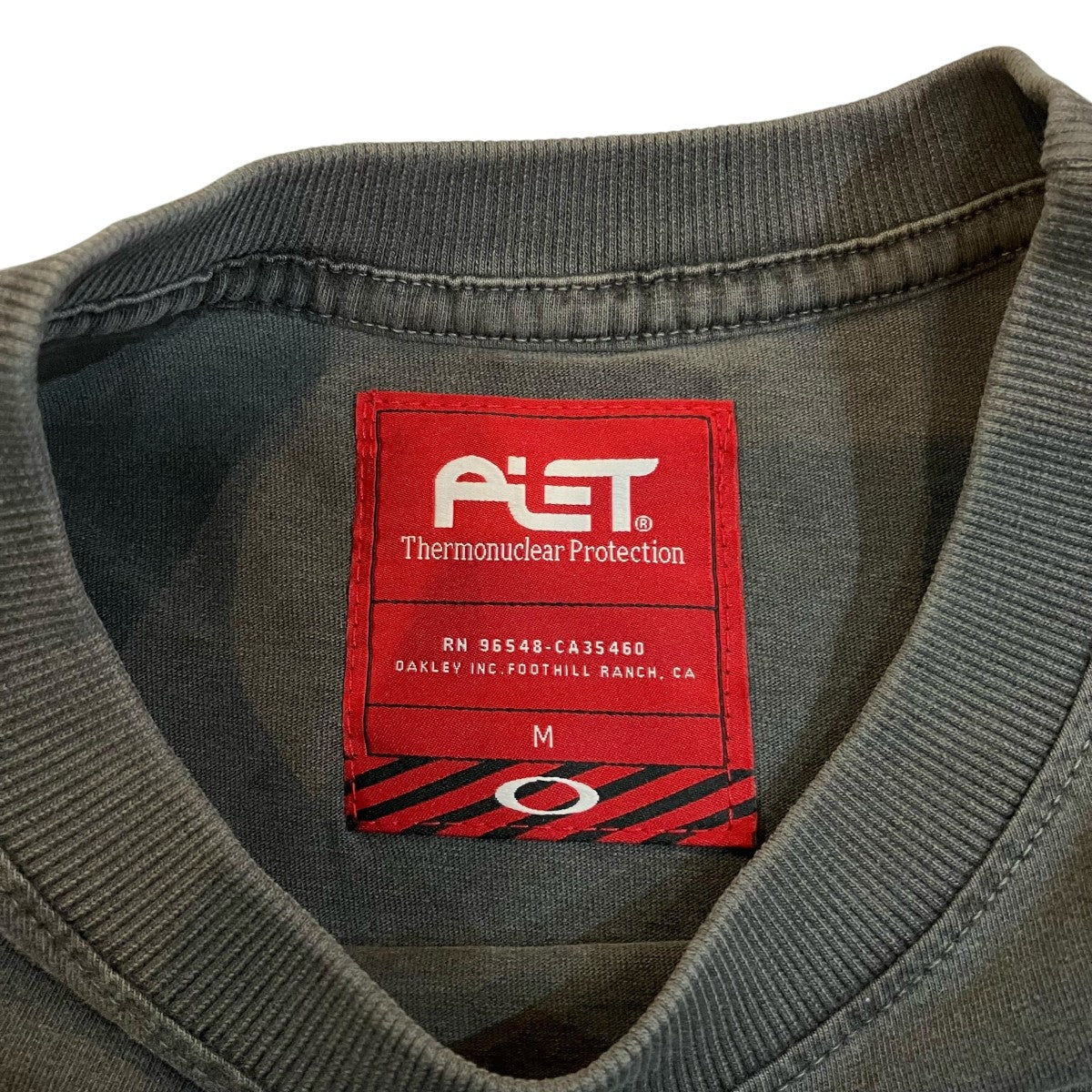「METAL 2．0 T-SHIRT」プリントTシャツFOA406534 - Image 5