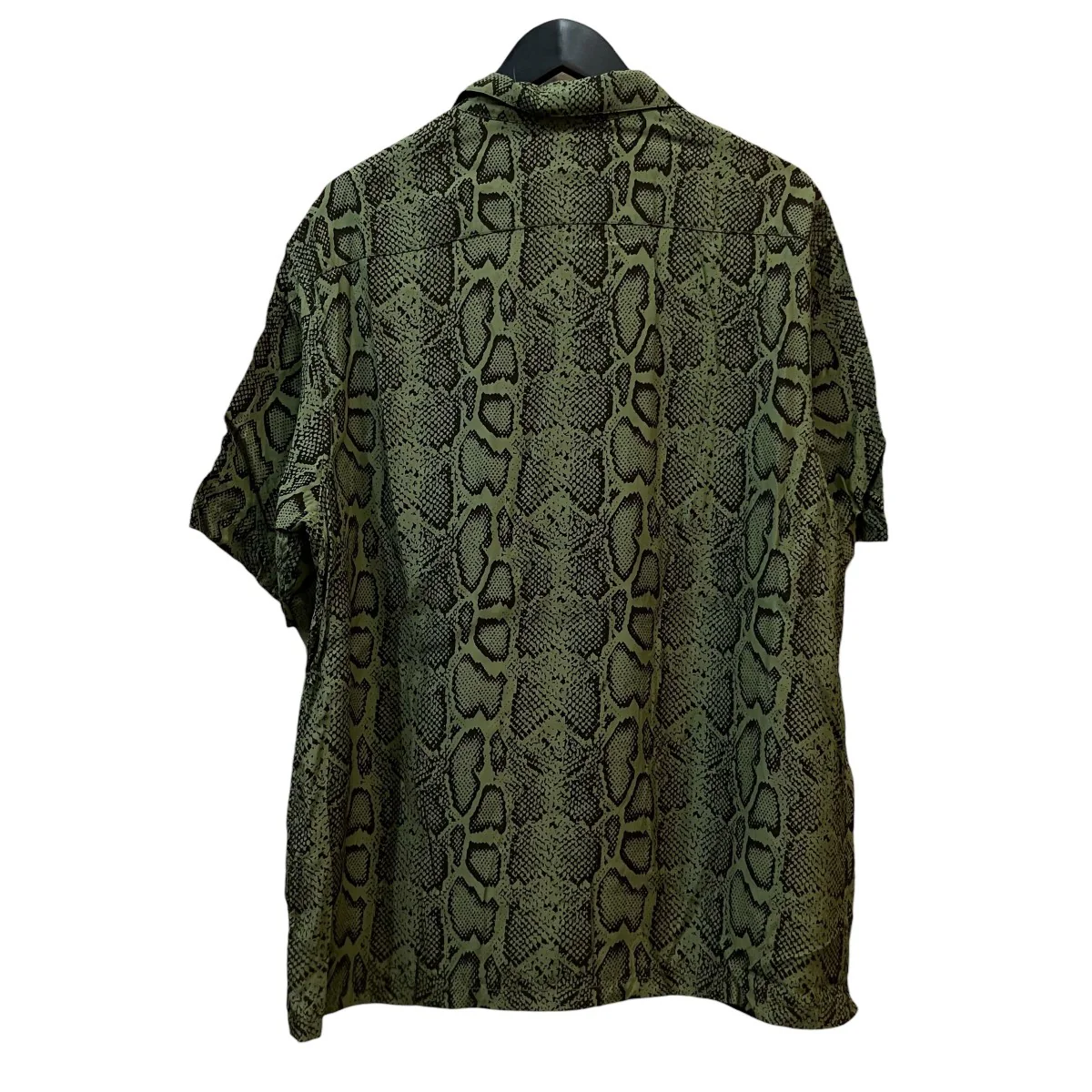 24SS「Snake S S Shirt」スネーク半袖シャツ - Image 2