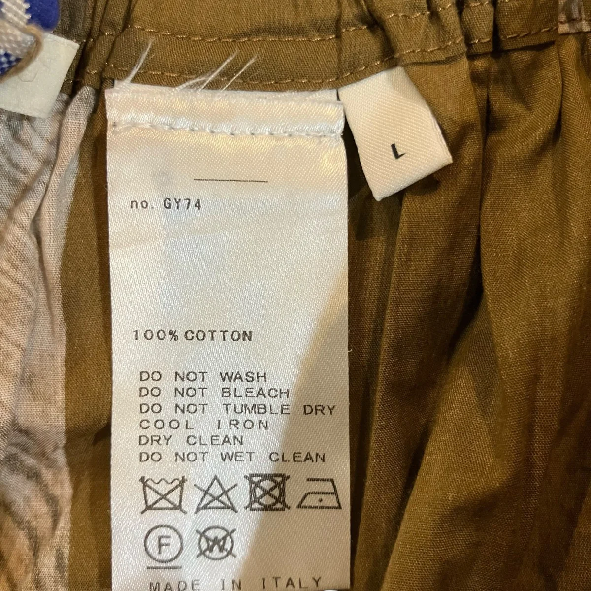 MAXI BOXER SHORT ショートパンツ - Image 6