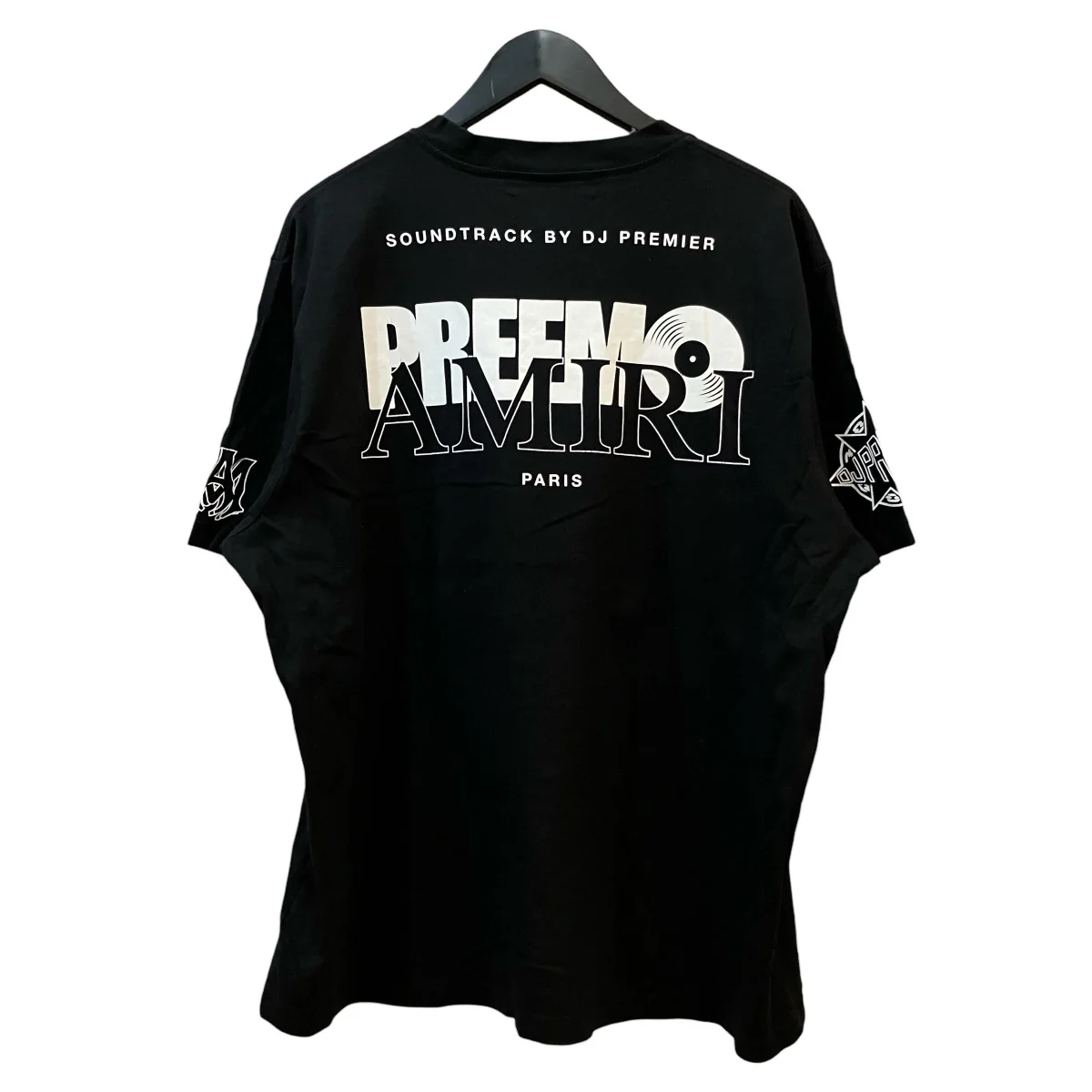 23AWPREEMOプリントTシャツSRAW23MJG011SMRJAJ0 - Image 2