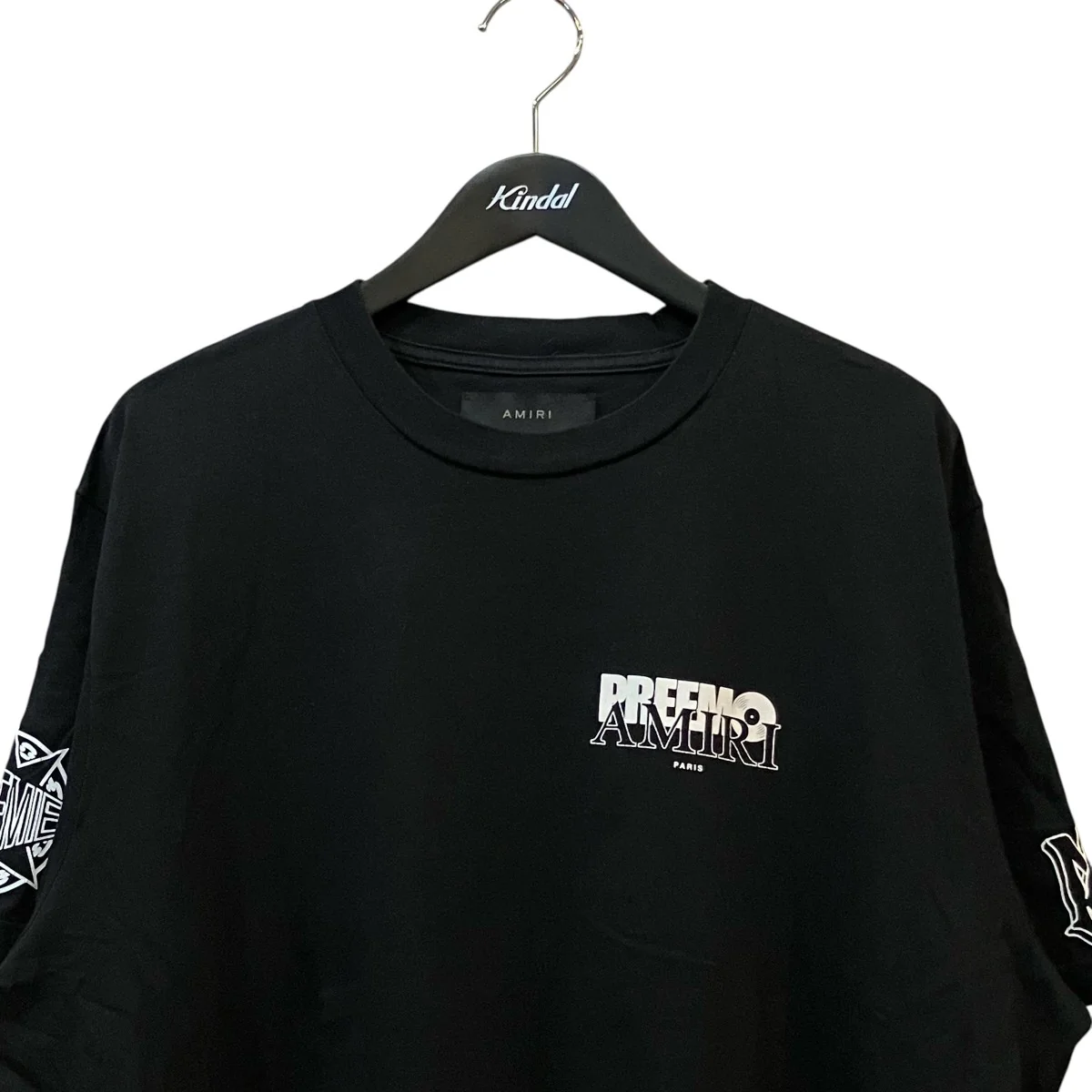 23AWPREEMOプリントTシャツSRAW23MJG011SMRJAJ0 - Image 3