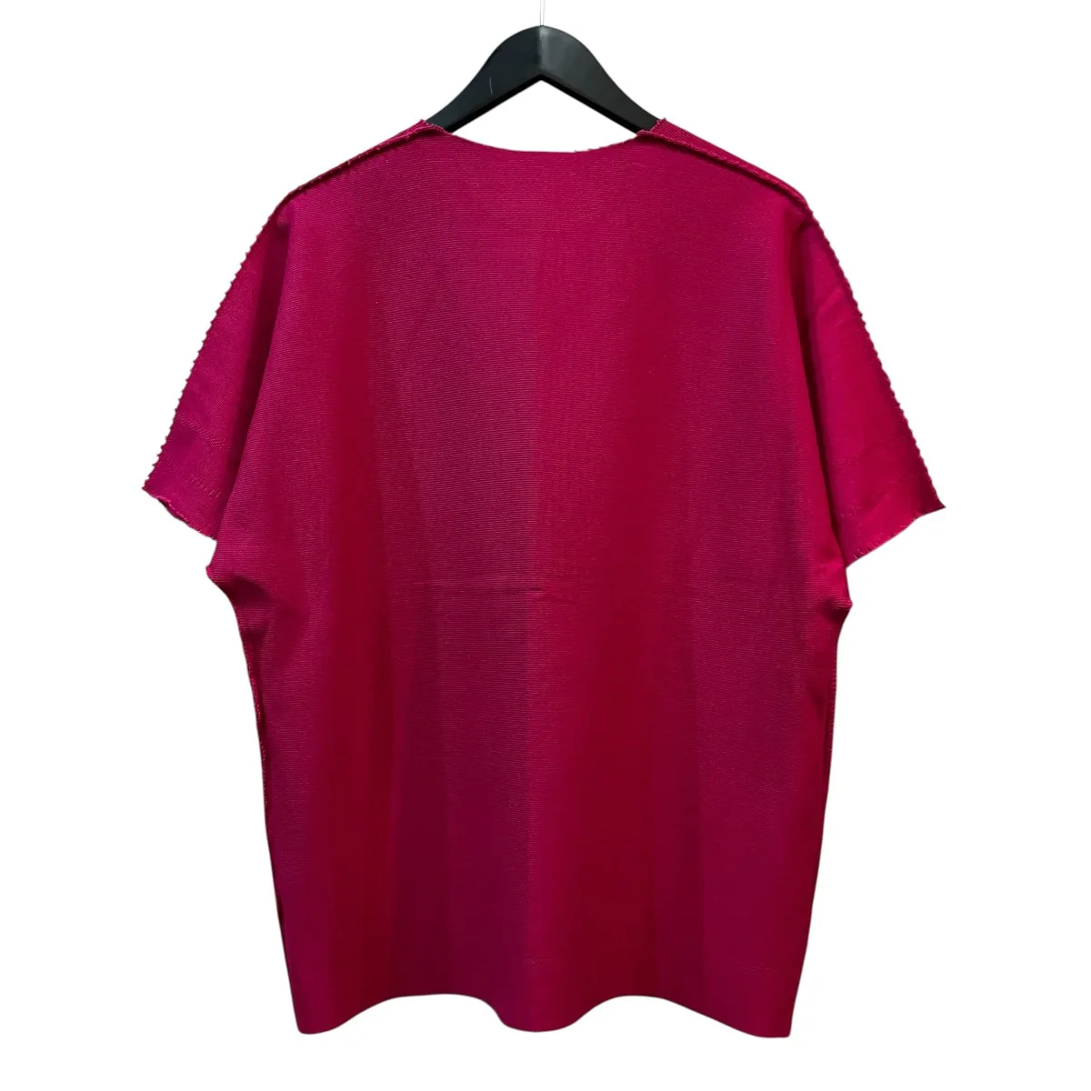 「TYPE A 001 1」半袖ニットAT31KK433 - Image 2