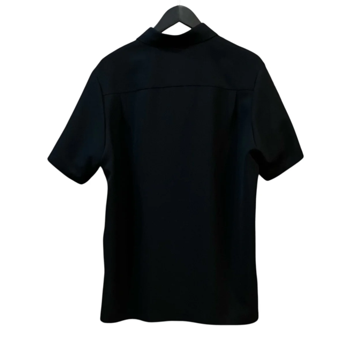 PE LIGHT TROPICAL DOLMAN S S REGULAR COLLAR SHIRT - Image 2