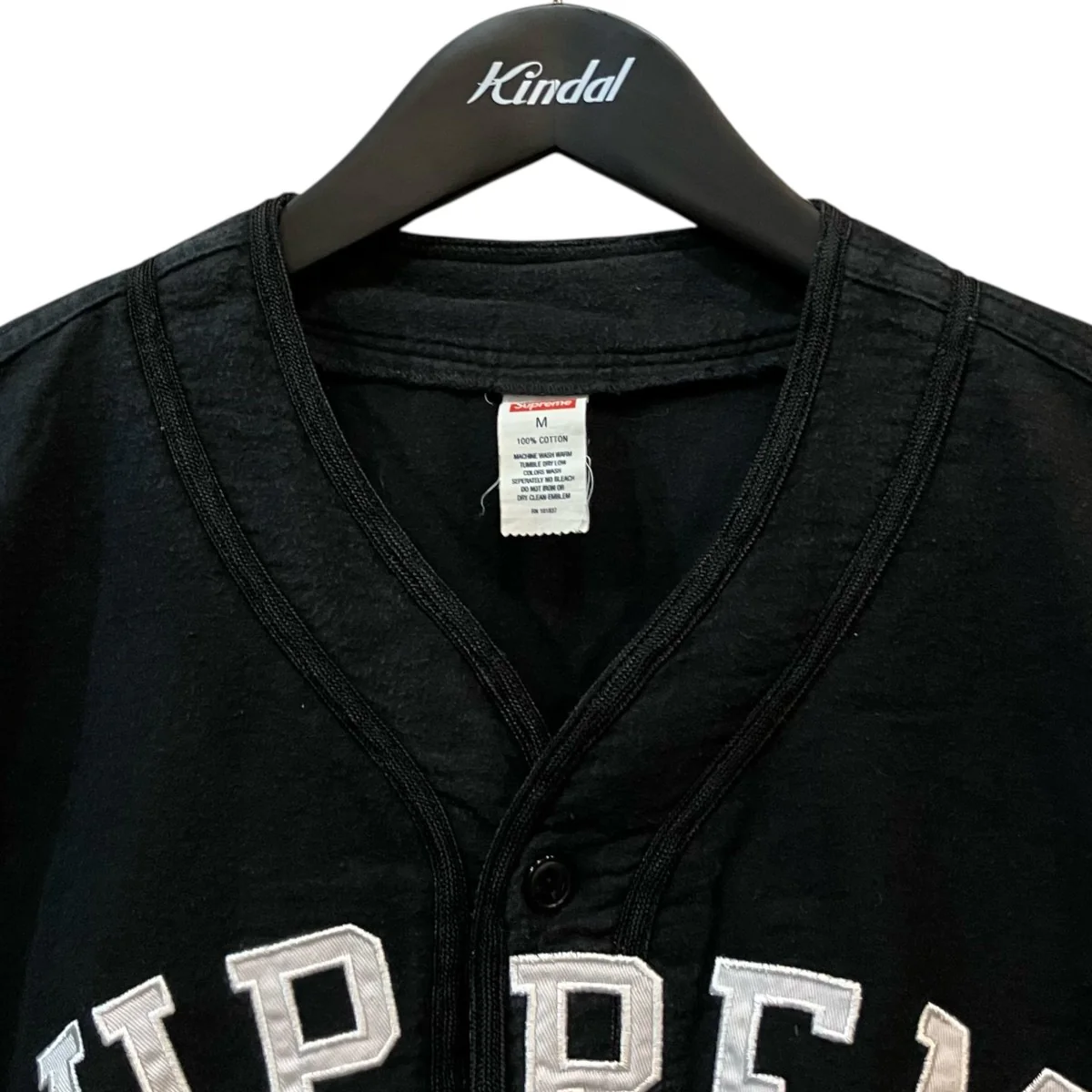Baseball Jersey ベースボールシャツ - Image 3