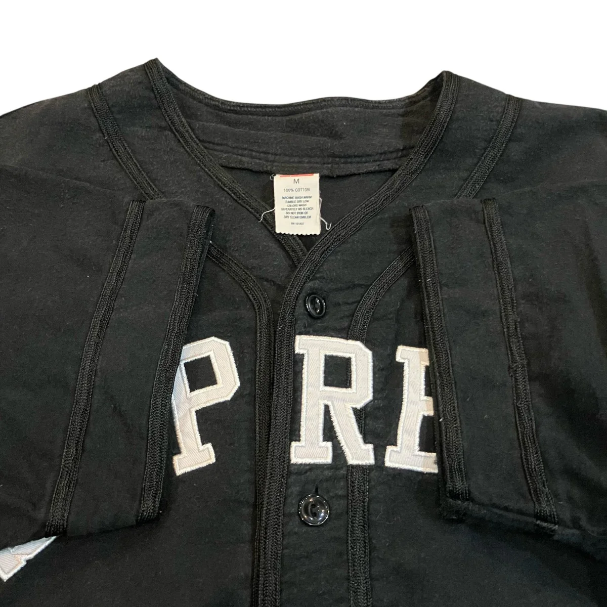 Baseball Jersey ベースボールシャツ - Image 4