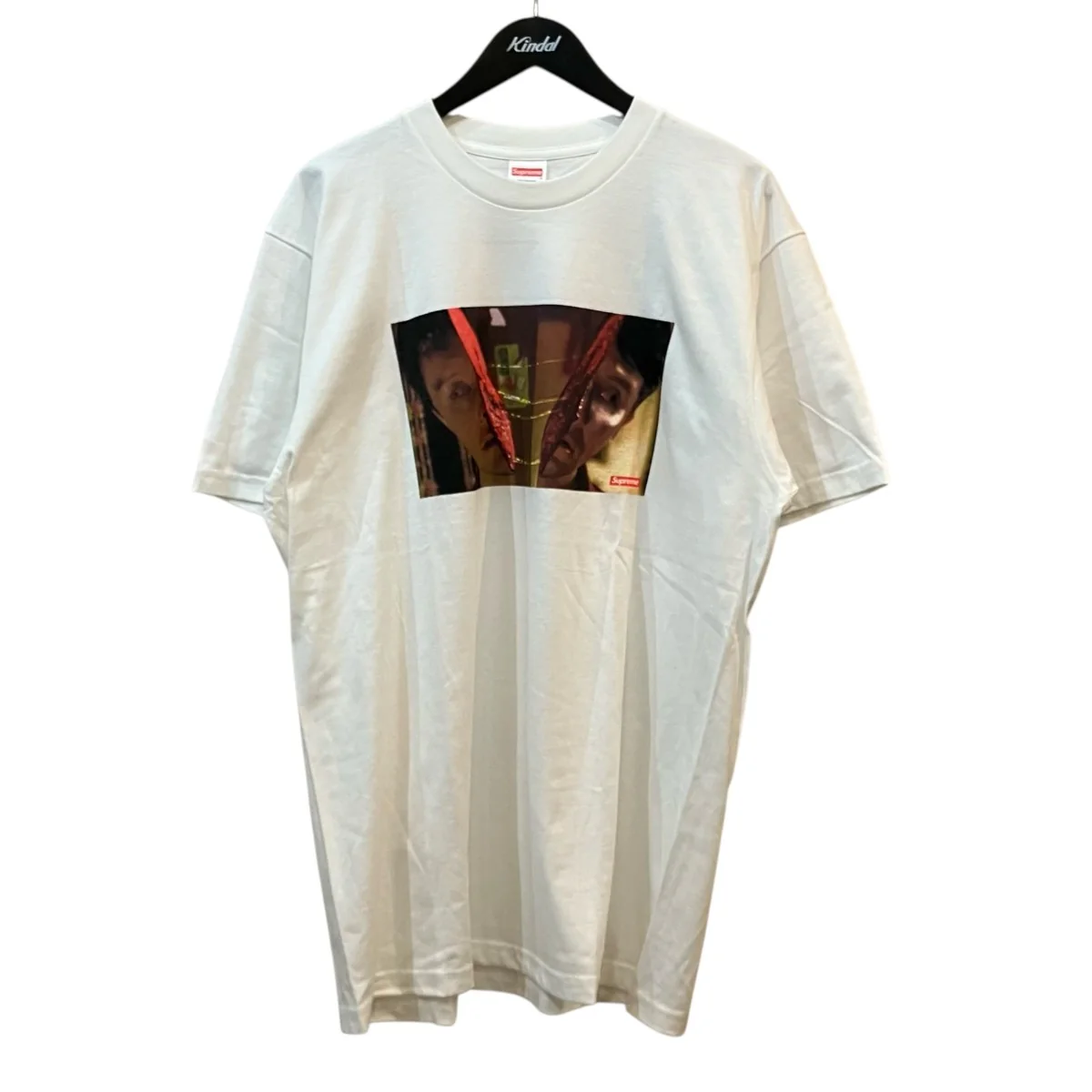 Ichi The Killer Split Tee 殺し屋1プリントTシャツ