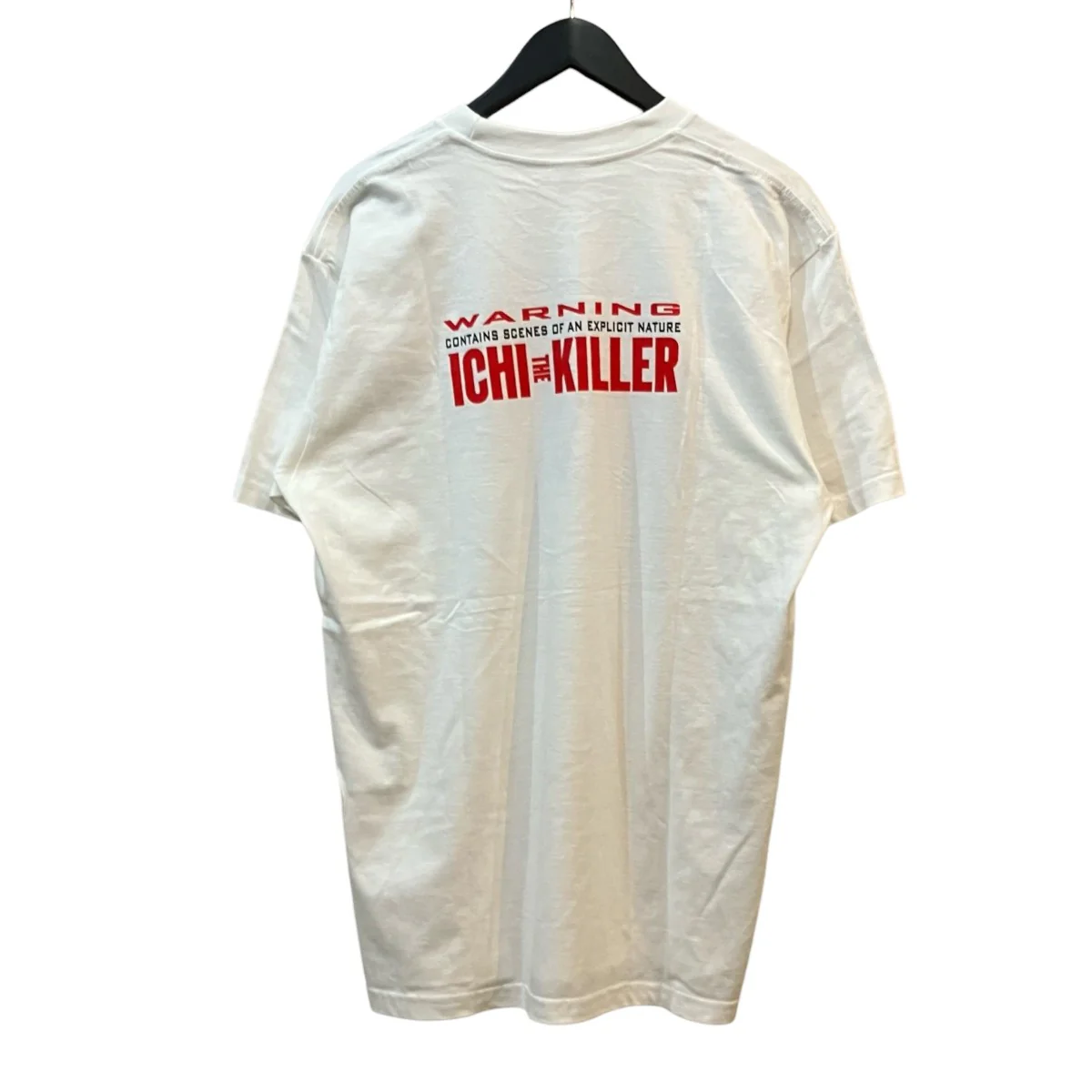 Ichi The Killer Split Tee 殺し屋1プリントTシャツ - Image 2