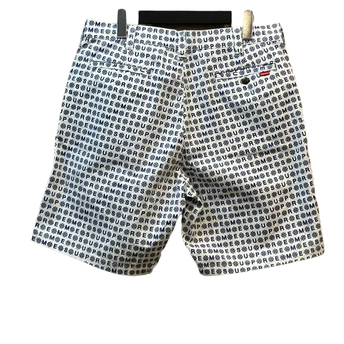 Work Short 総柄ショーツ - Image 2