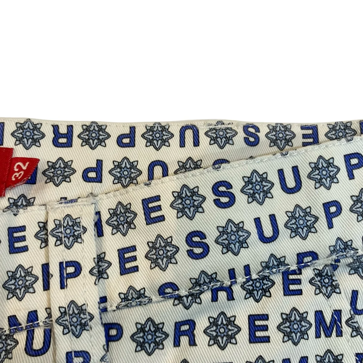 Work Short 総柄ショーツ - Image 7