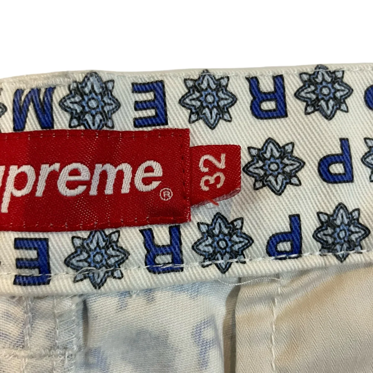Work Short 総柄ショーツ - Image 8