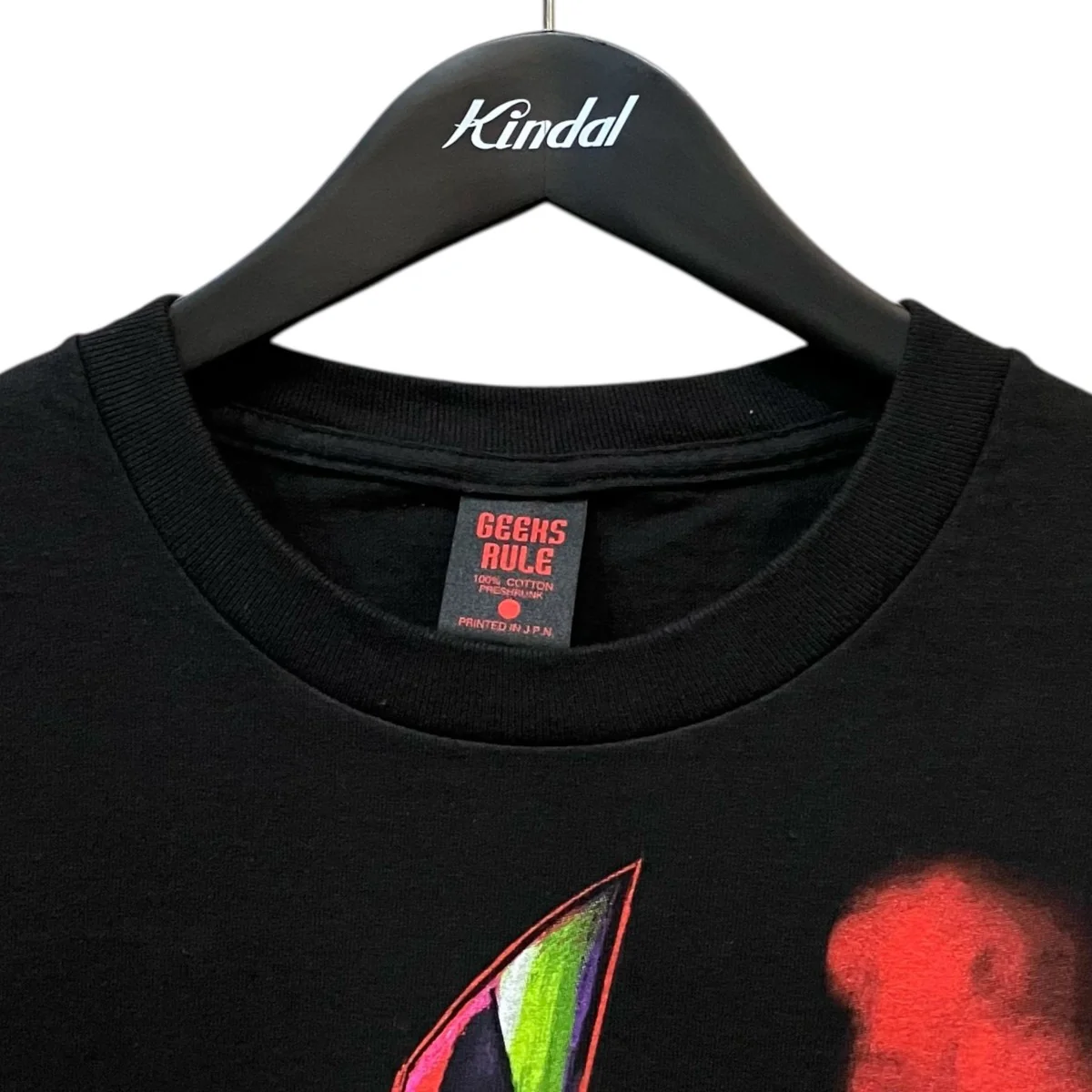 15 SILKSCREEN PRINTING T SHIRTプリントTシャツ - Image 3