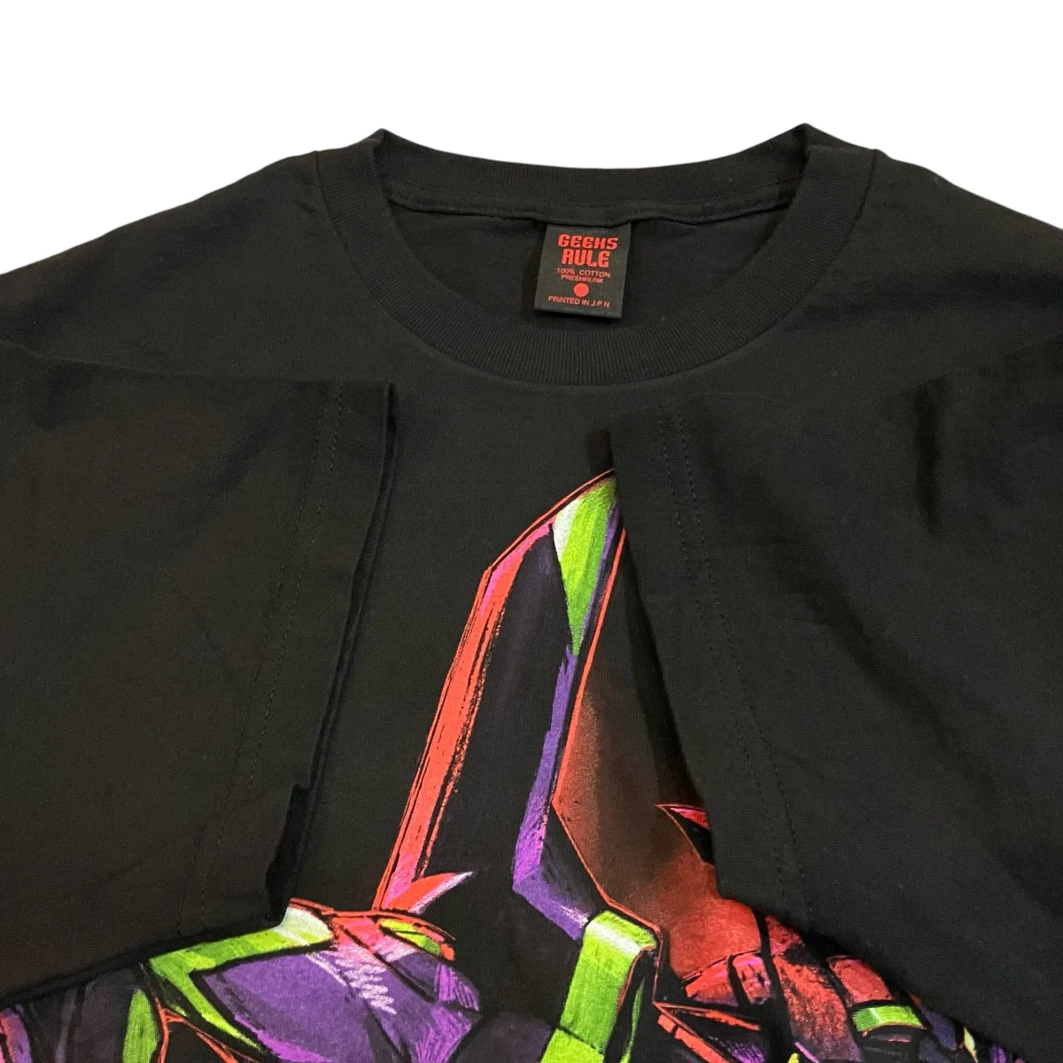 15 SILKSCREEN PRINTING T SHIRTプリントTシャツ - Image 4