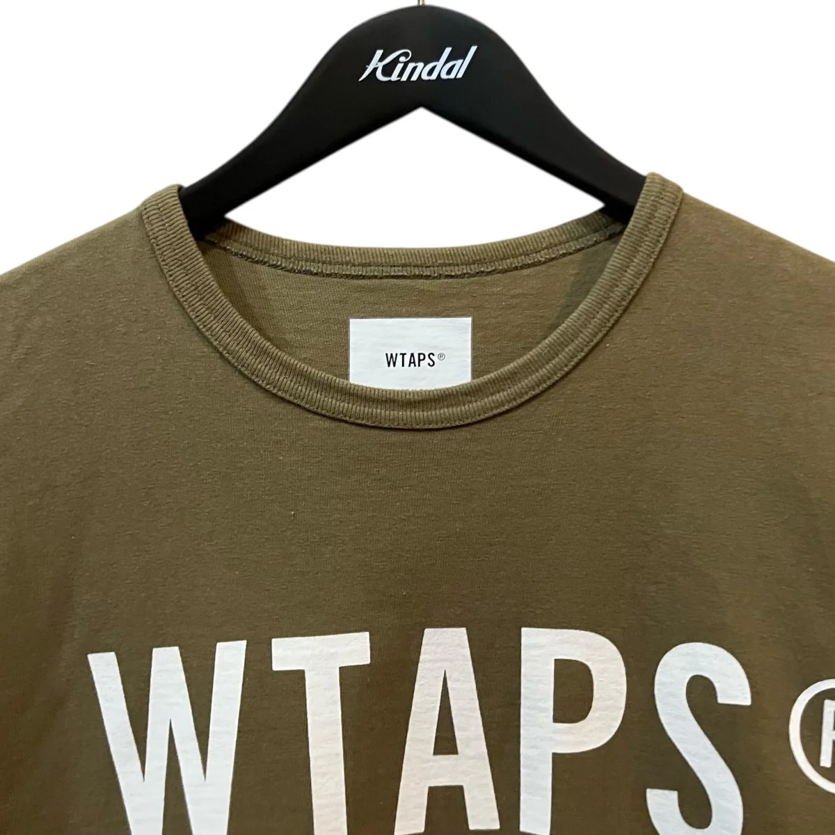 BANNER SS TEE プリントTシャツ - Image 3