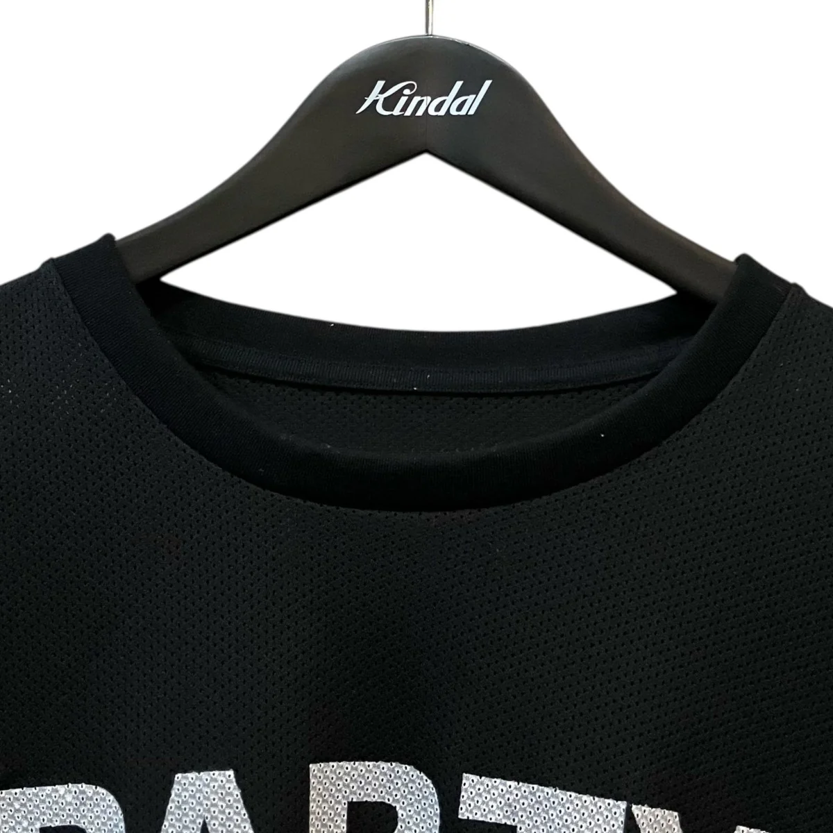 Party Hike Mesh Tee メッシュプリントTシャツ - Image 3