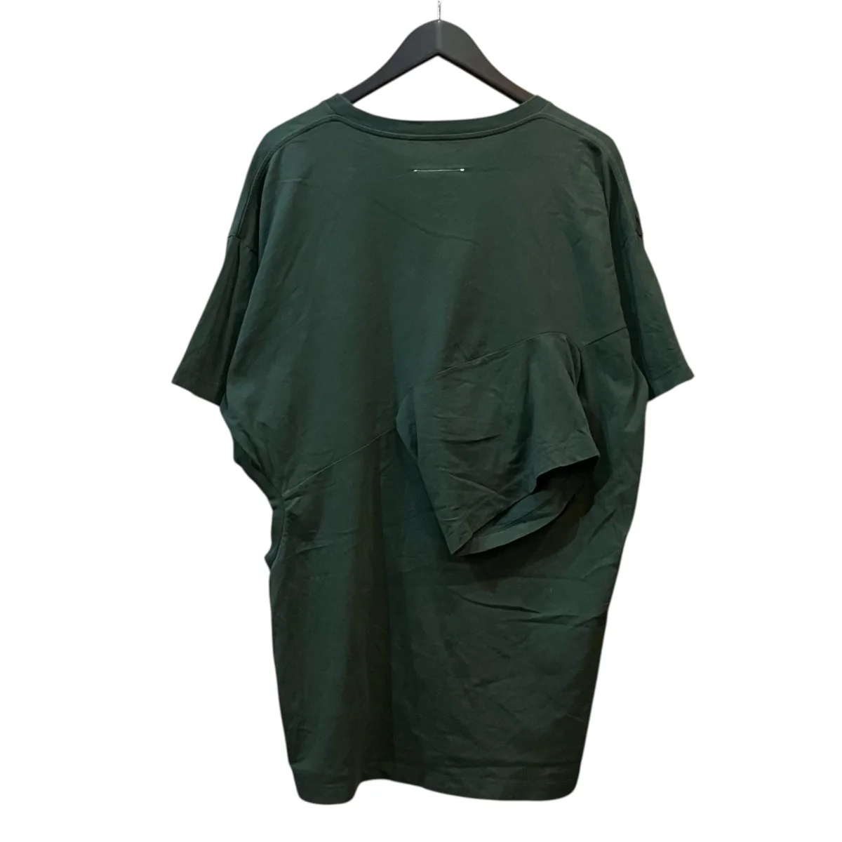 半袖変形カットアウトTシャツ - Image 2