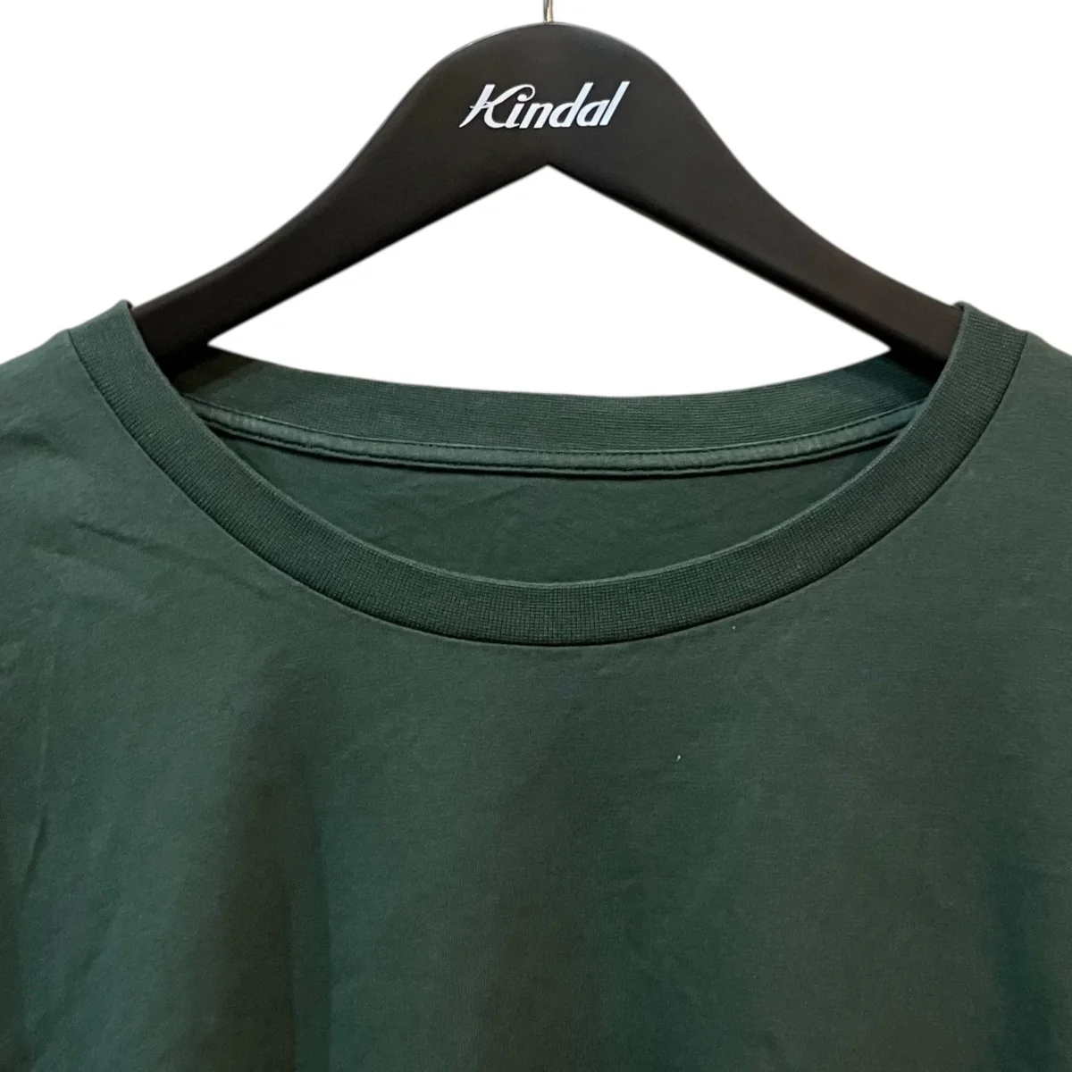 半袖変形カットアウトTシャツ - Image 3