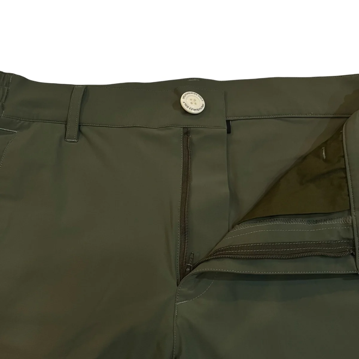 「113 GOLF SPORTS SHORTS」サイドラインショートパンツGRP177 - Image 3