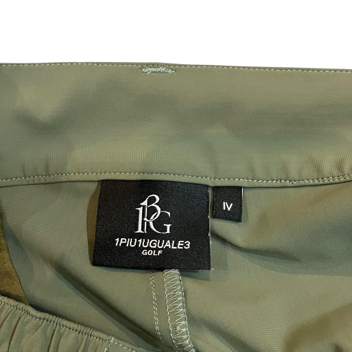 「113 GOLF SPORTS SHORTS」サイドラインショートパンツGRP177 - Image 5