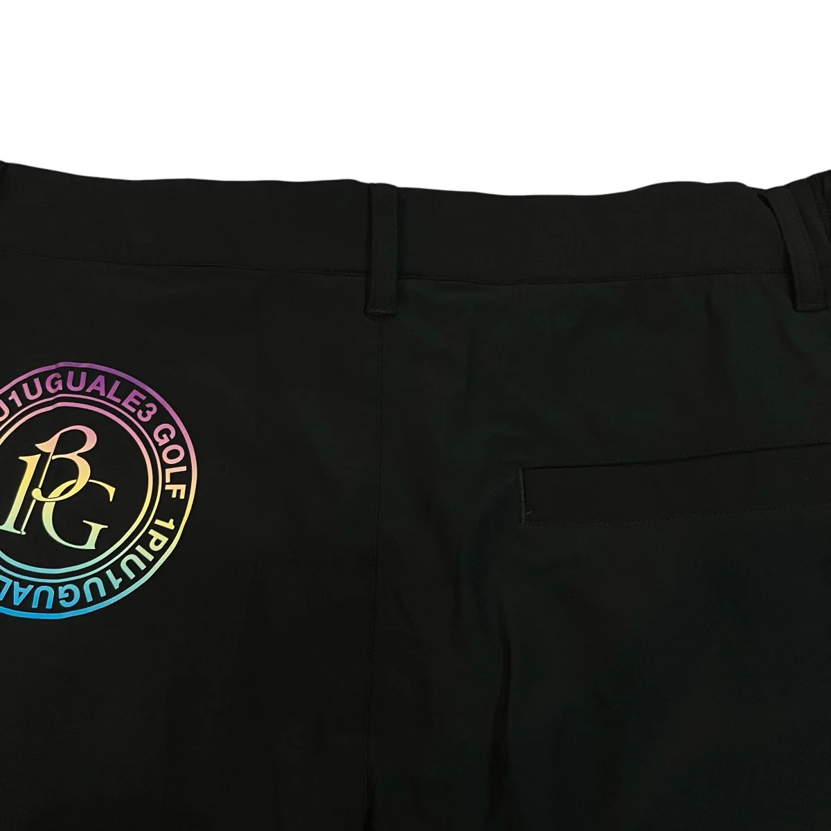 「113 GOLF SPORTS SHORTS」サイドラインショートパンツGRP177 - Image 4
