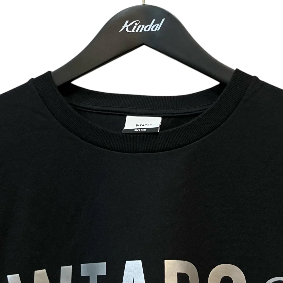 VSN   SS   COTTON プリントTシャツ - Image 3