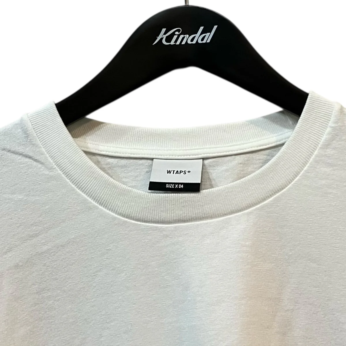 CONTAINING 01   SS   COTTON プリントTシャツ - Image 3