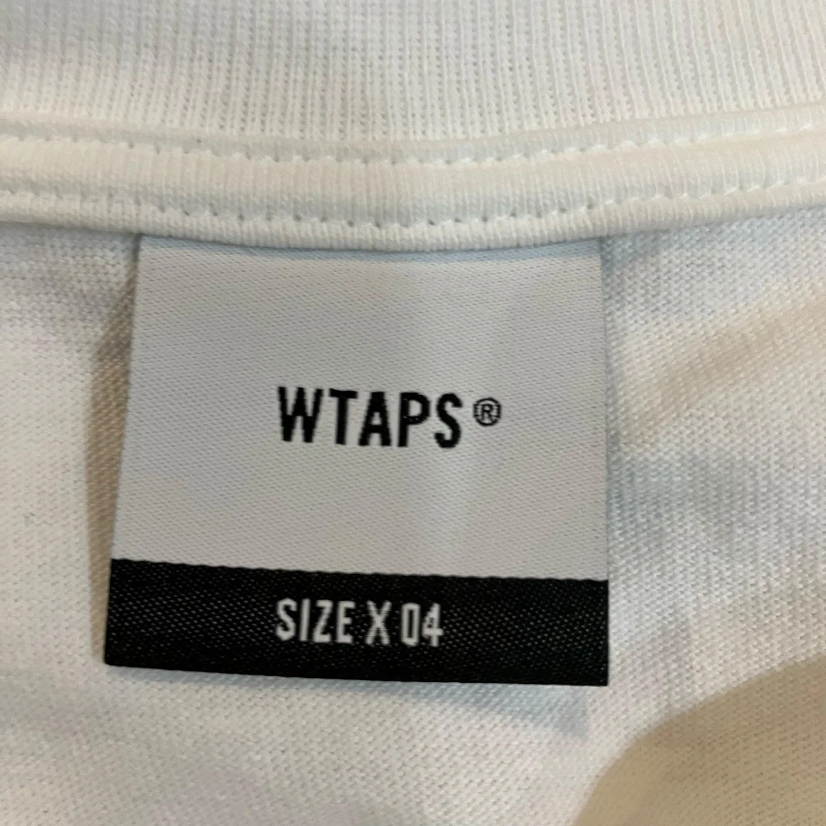 CONTAINING 01   SS   COTTON プリントTシャツ - Image 5