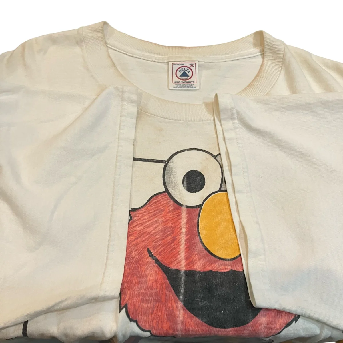 エルモプリントTシャツ - Image 4